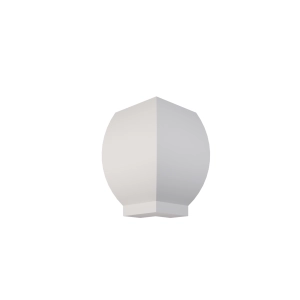 1 Aussenecke OL-3 weiss